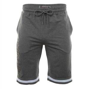NEW BLACK PYRAMID men's short in gray